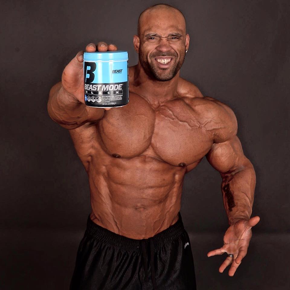 How Juan "Diesel" Morel Uses Beast Supplements To Maximize His Workouts - Beast Sports Nutrition