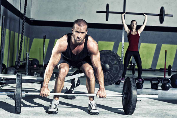 Effective And Simple Barbell Workout