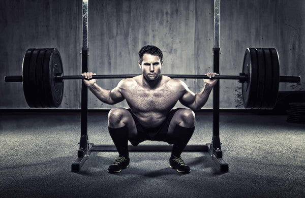 30 day Plank and Squat Challenges - Beast Sports Nutrition