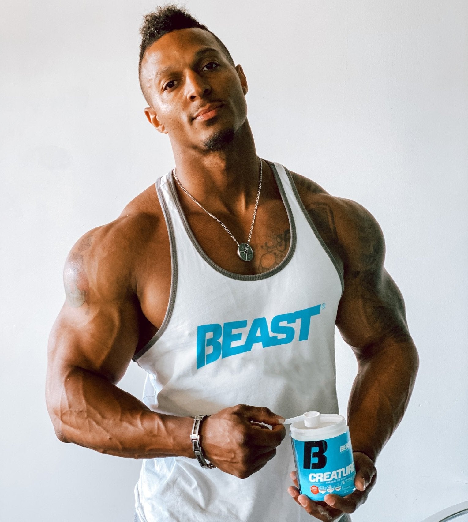 CREATINE HAS BEEN AROUND FOR NEARLY 30 YEARS - HERE'S WHY - Beast Sports Nutrition