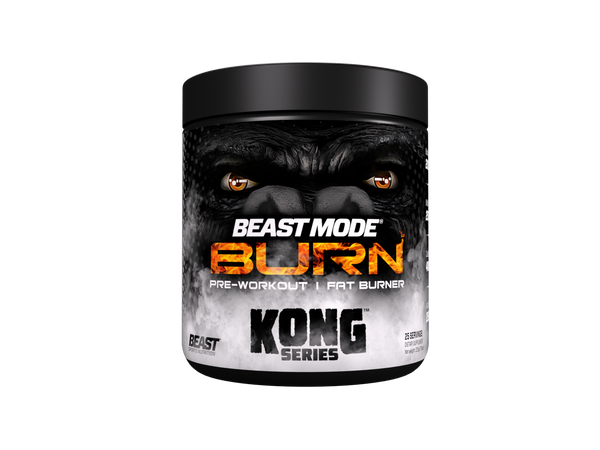 Beast Mode Burn:  Is It a Pre-Workout or a Fat Burner? How about Both?!