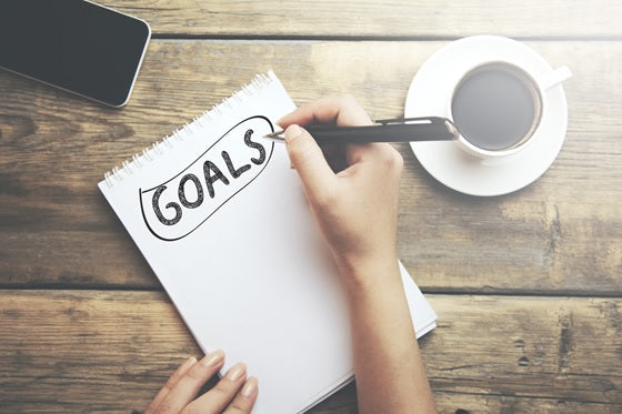 The importance of setting goals to support your fitness regimen