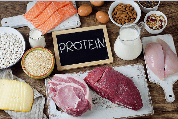 How Much Protein Does the Average Gym-Goer Need Each Day?