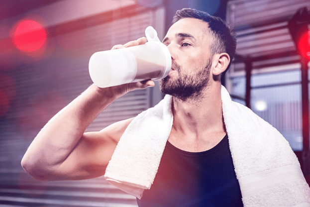 The Benefits of Utilizing a Blended Protein Powder - Beast Sports Nutrition