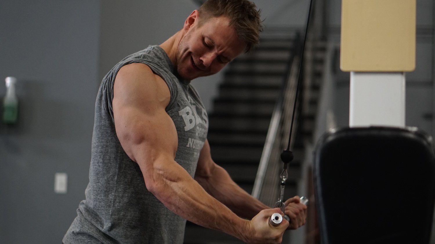 Add Triceps Mass & Shape - Beast Sports Nutrition
