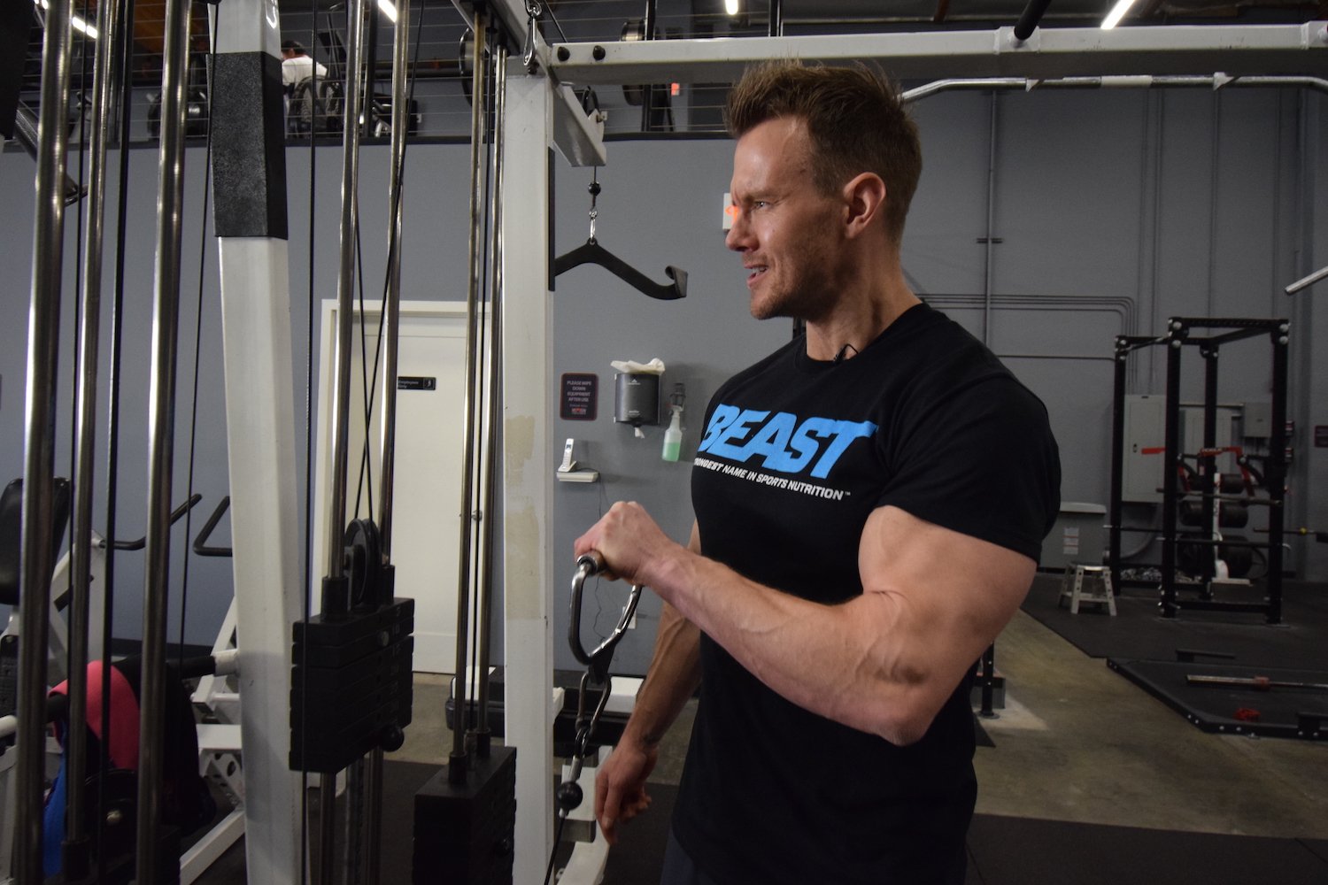 5 Bicep Defining Exercises - Rob Riches 