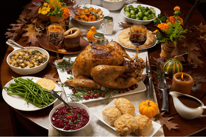 12 Tips to Eat Healthier This Thanksgiving - Beast Sports Nutrition