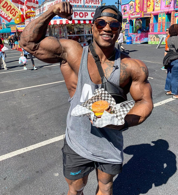How To Utilize A Cheat Meal - Beast Sports Nutrition