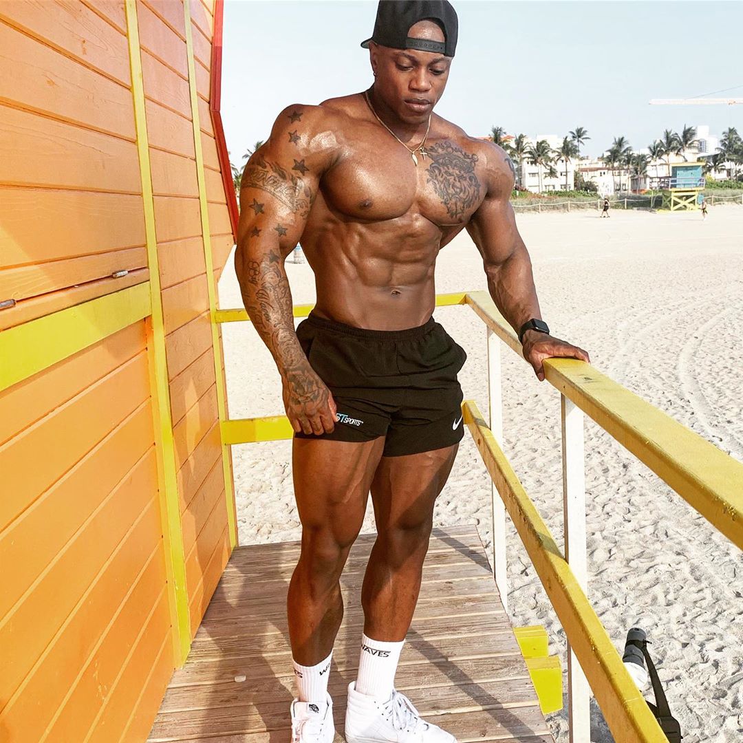 Beach Workout: Get Pumped and Look Great! - Beast Sports Nutrition