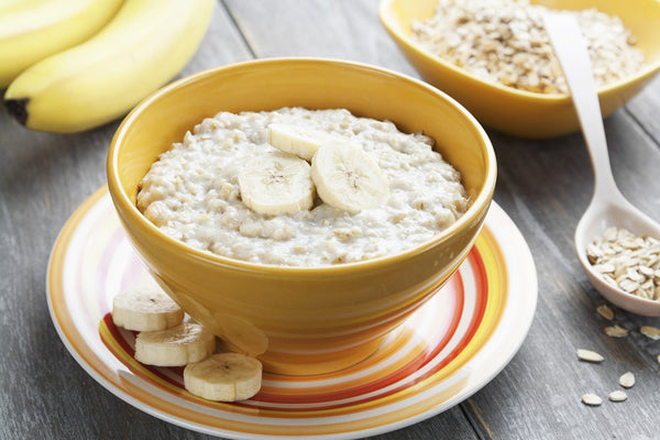 healthy egg white oatmeal recipe