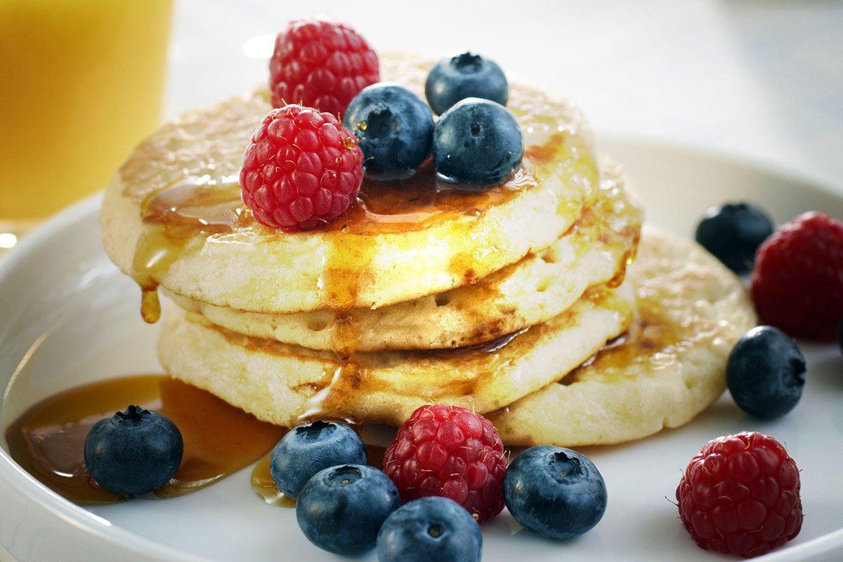 Tabitha's Simple Protein Pancakes - Beast Sports Nutrition