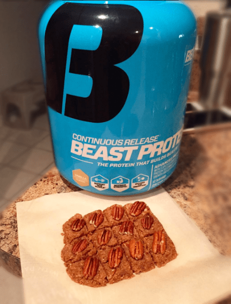 Pecan Pie Protein Bites - Beast Sports Nutrition