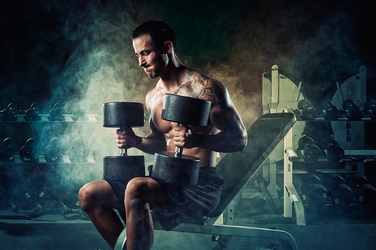 Three Beastly Workouts From Sean Sarantos - Beast Sports Nutrition