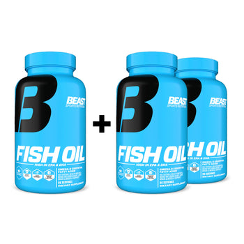 FISH OIL BUY 1 GET 2 FREE