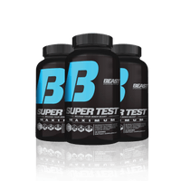 SUPER TEST® MAXIMUM 3 Pack - Beast Sports Nutrition