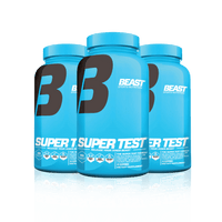 SUPER TEST® 3 Pack - Beast Sports Nutrition