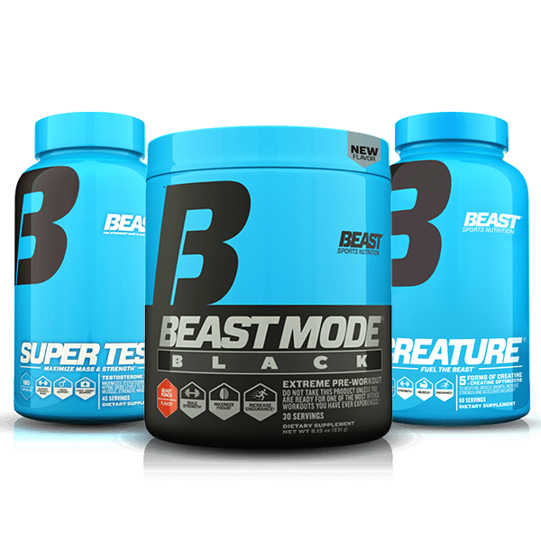BEAST STACK® - Beast Sports Nutrition