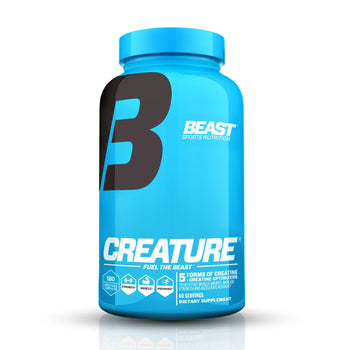 CREATURE® CREATINE - Beast Sports Nutrition